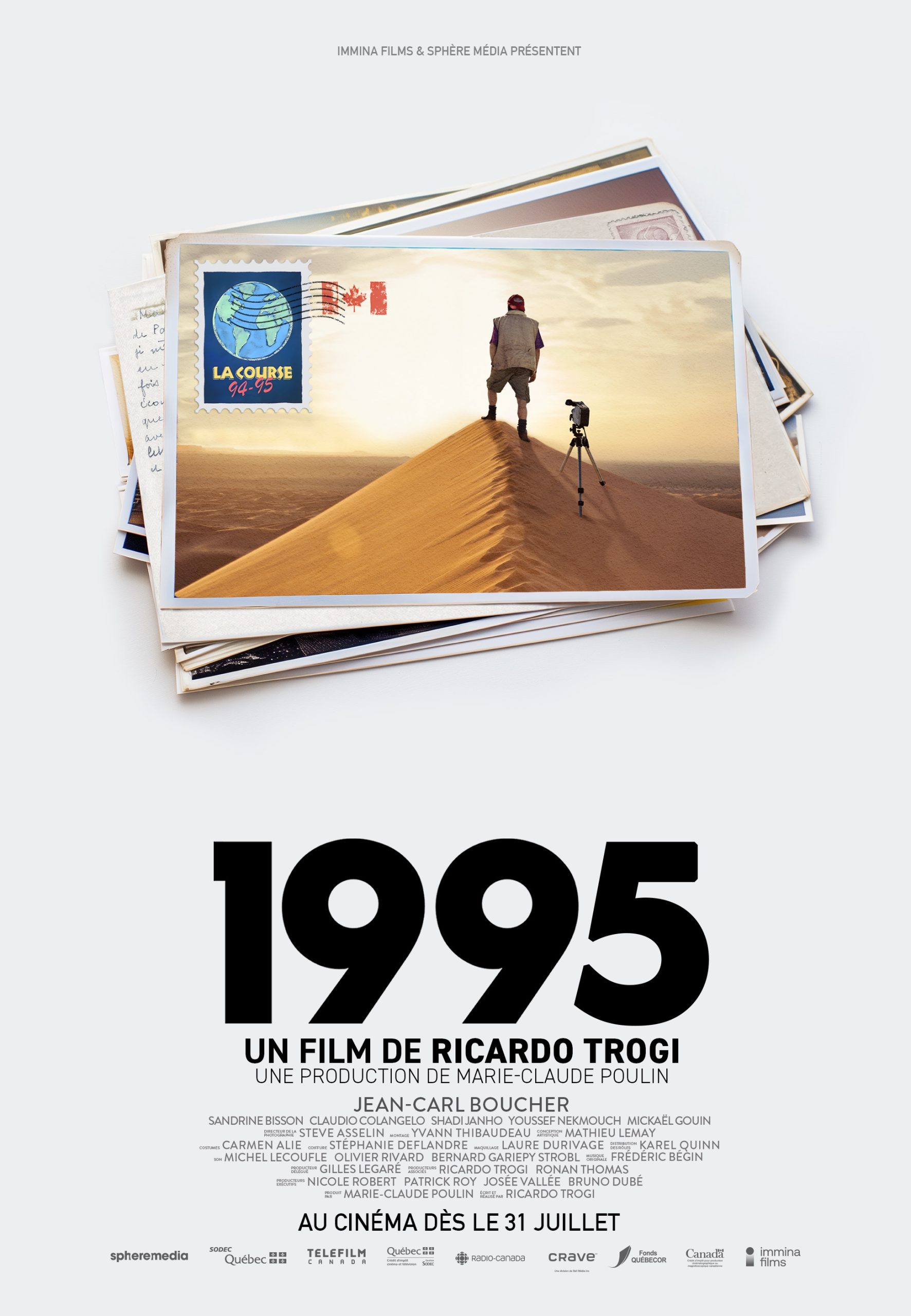 1995 Disponible En Vid o Sur Demande