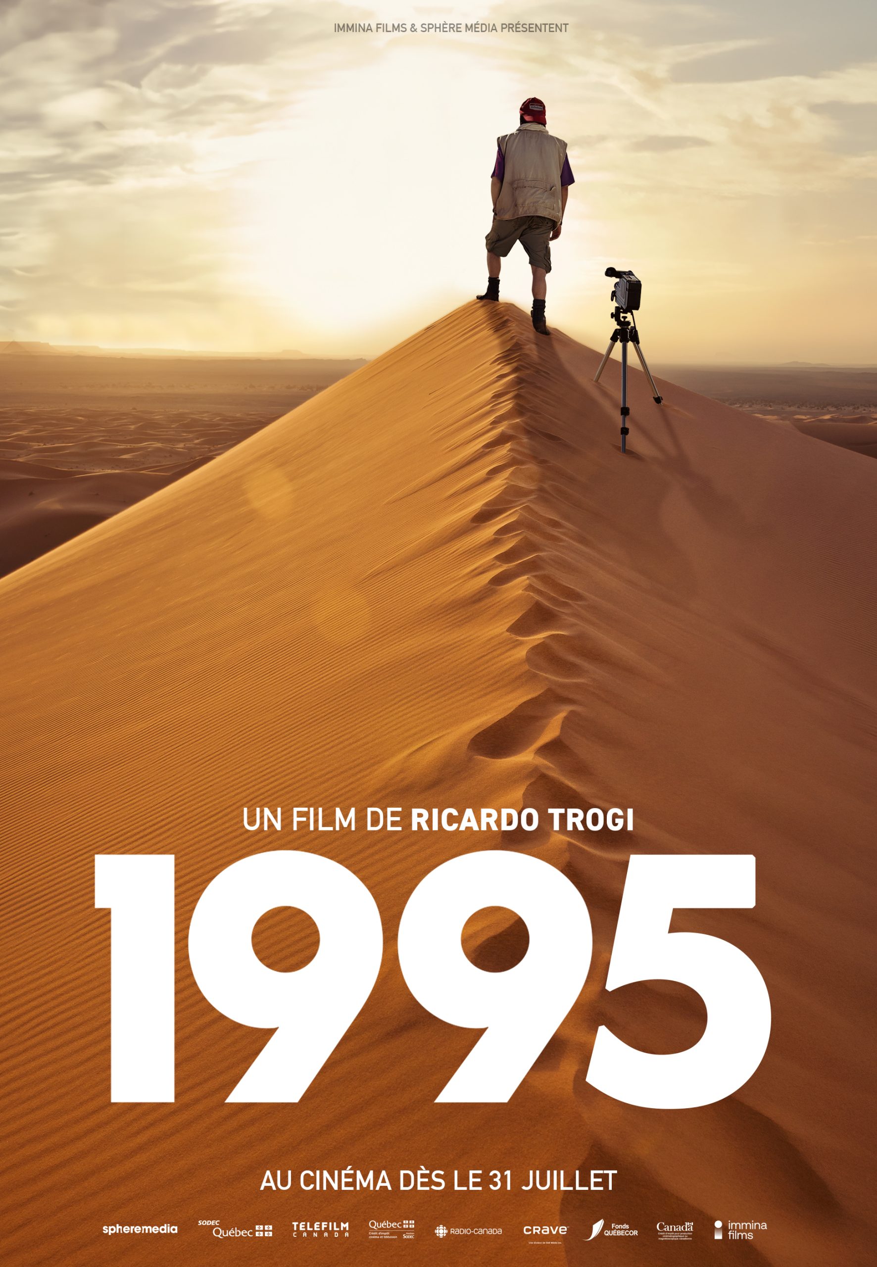 1995 Disponible En Vid o Sur Demande