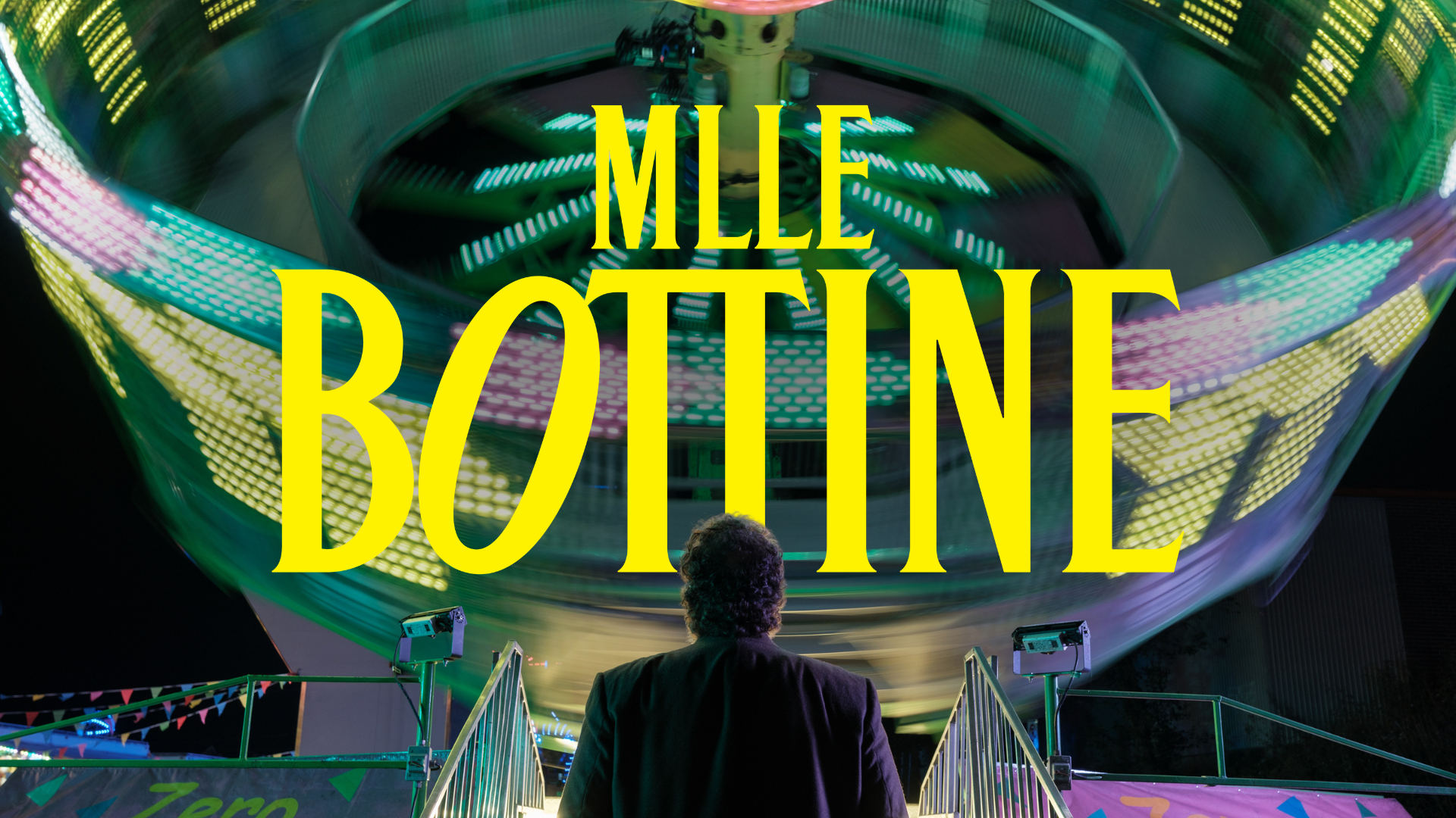 Dévoilement de la bande-annonce  officielle de Mlle Bottine!