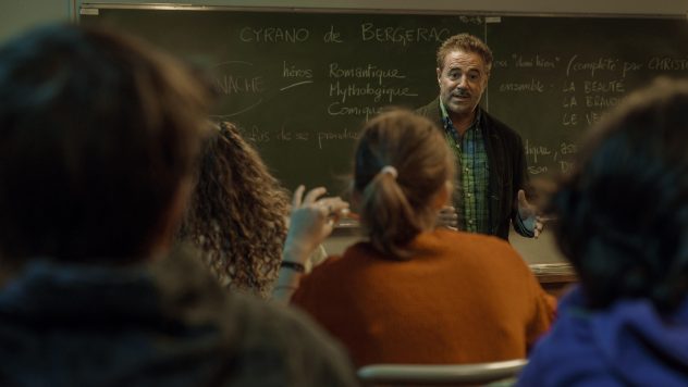 Dans la peau de Cyrano - © Thibault Grabherr / Immina Films