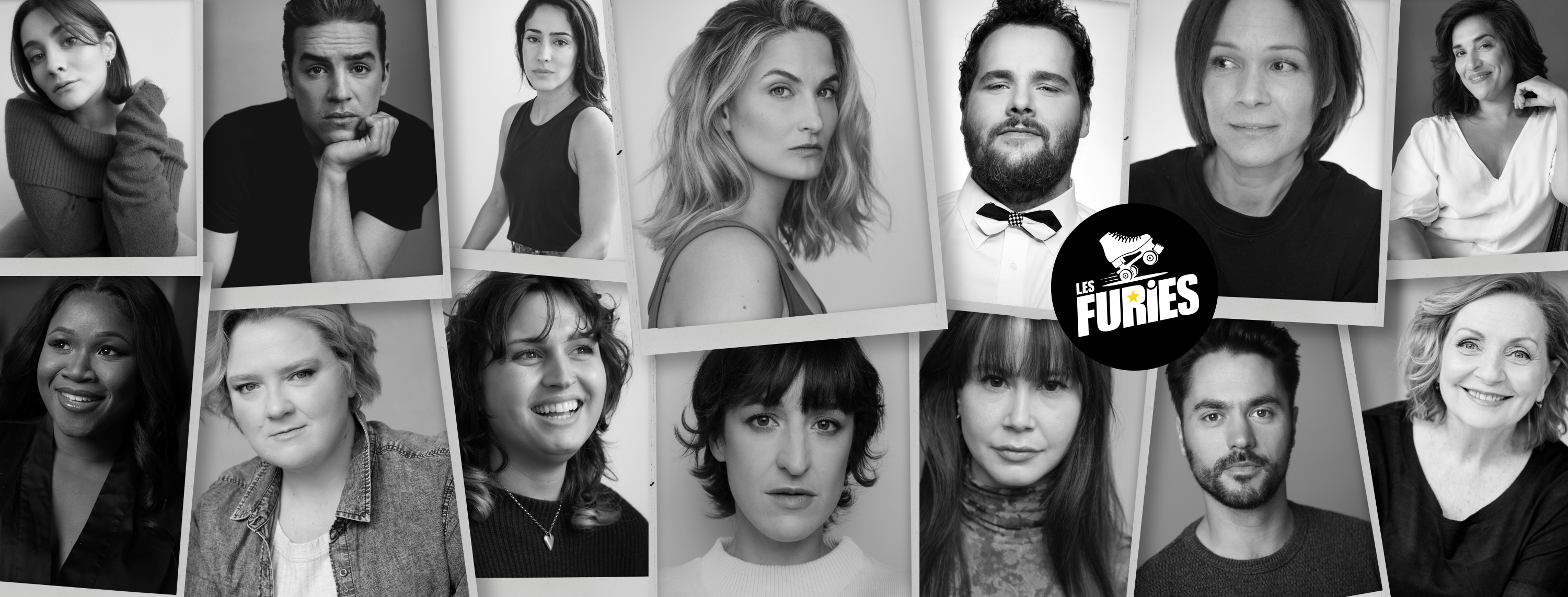 Dévoilement de la distribution du film LES FURIES!