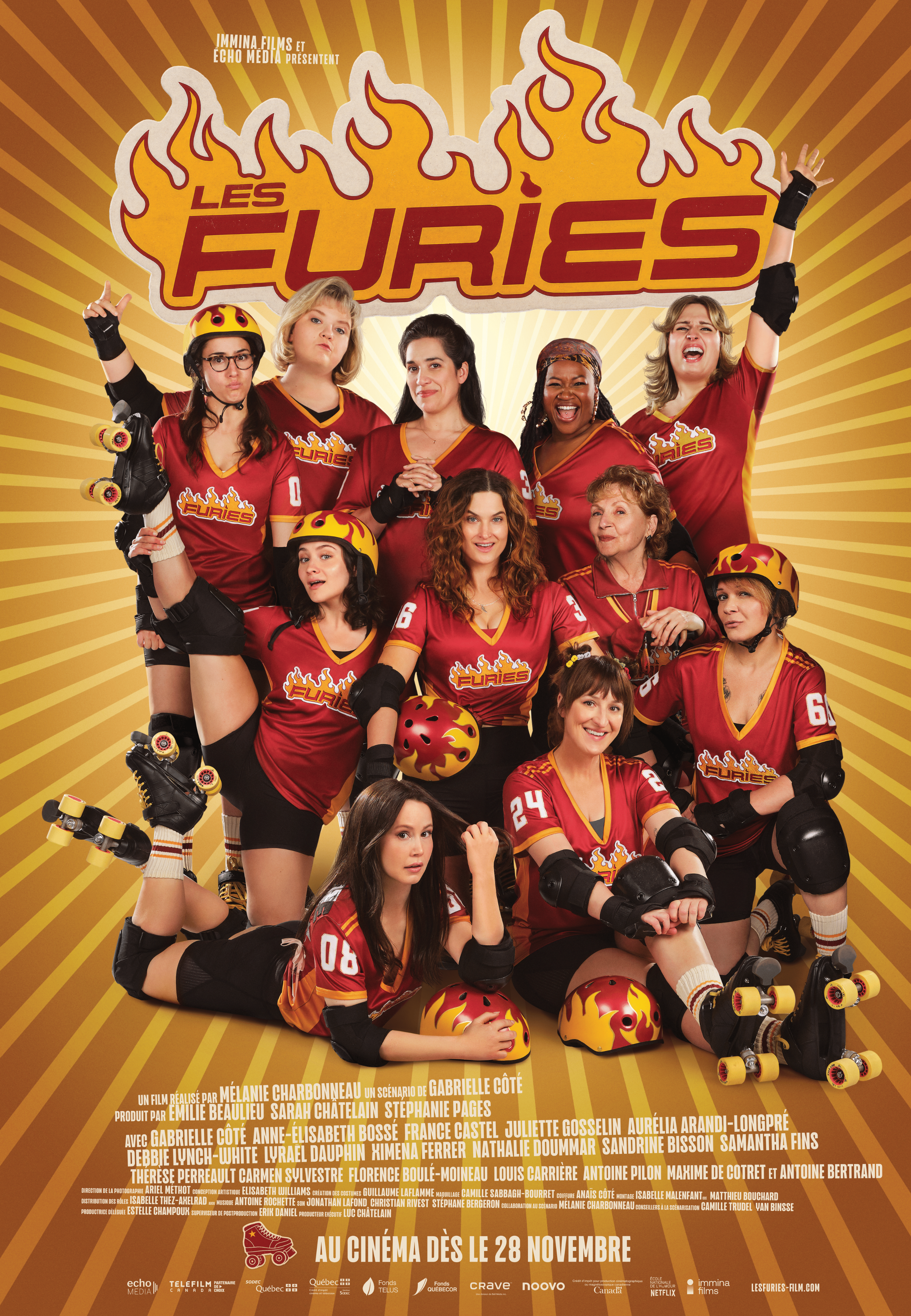 Les Furies
