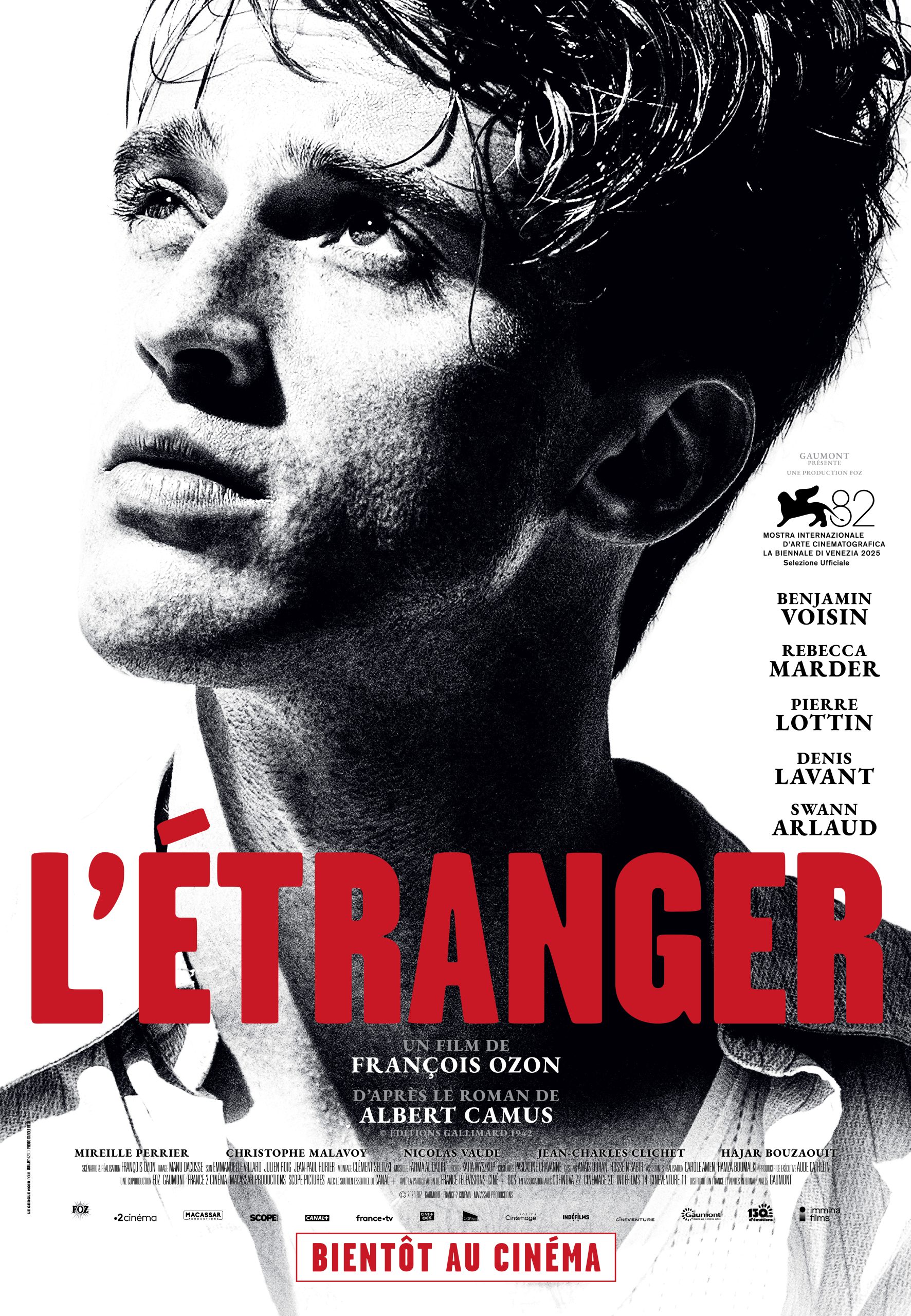 The Stranger